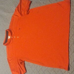 Callaway Bright Red Polo Shirt